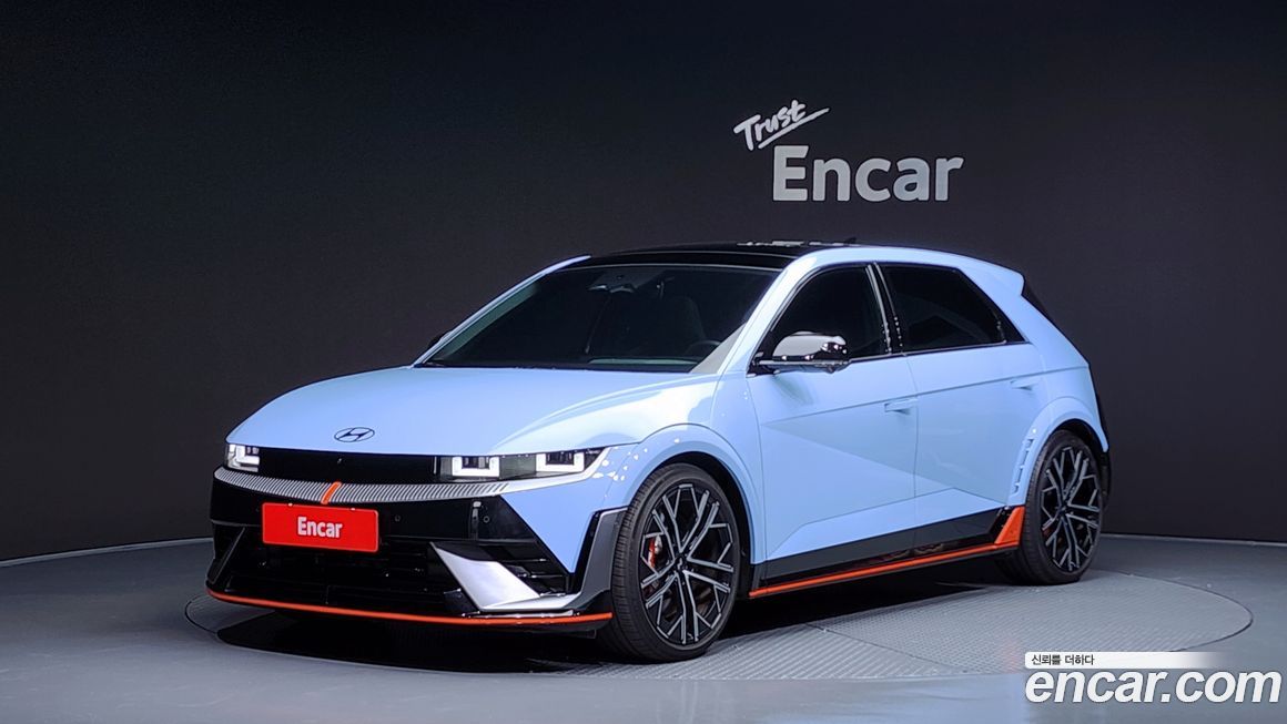 Hyundai Ioniq5 2024