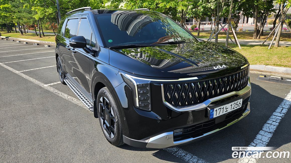 Kia Canival 2024