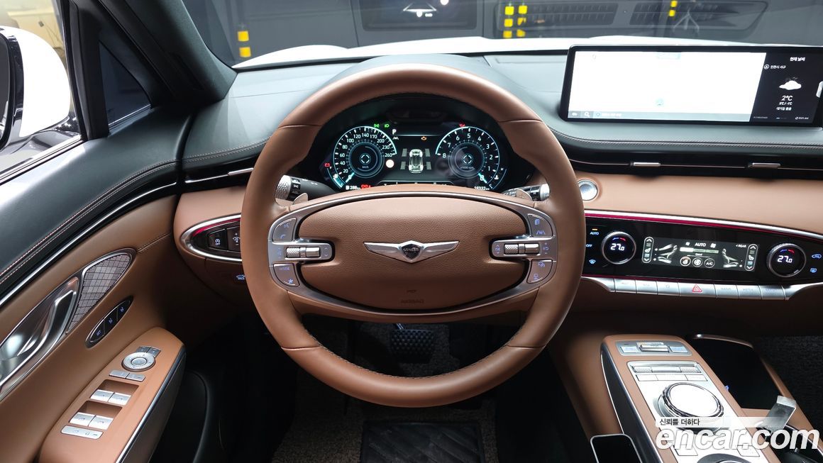 Genesis GV70 2023
