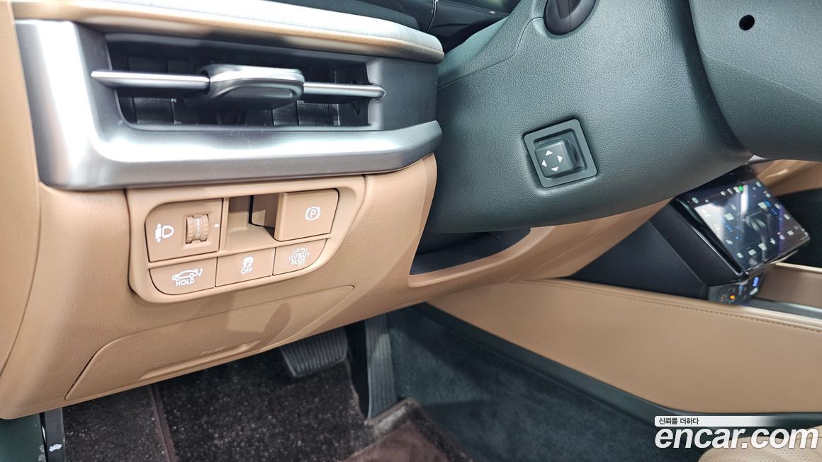 Hyundai Grandeur 2025
