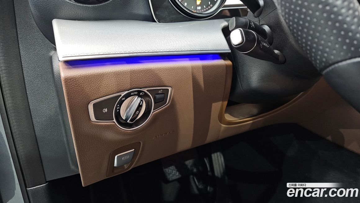 Mercedes-Benz E-Class 2018