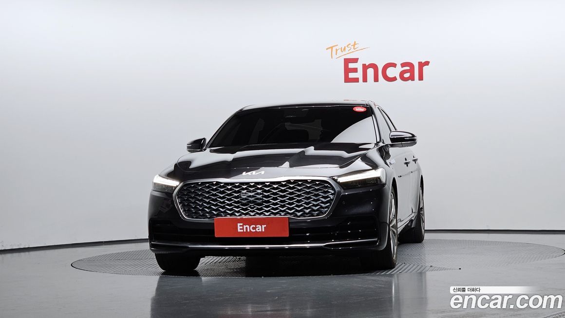 Kia K9 2022