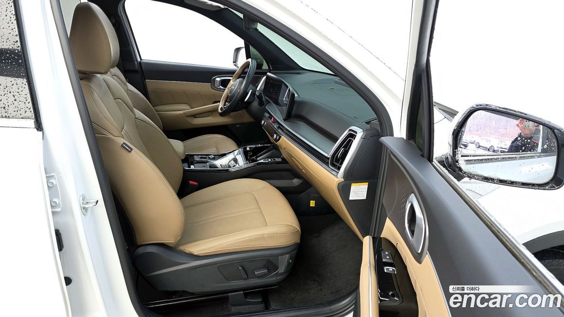 Kia Sorento 2024