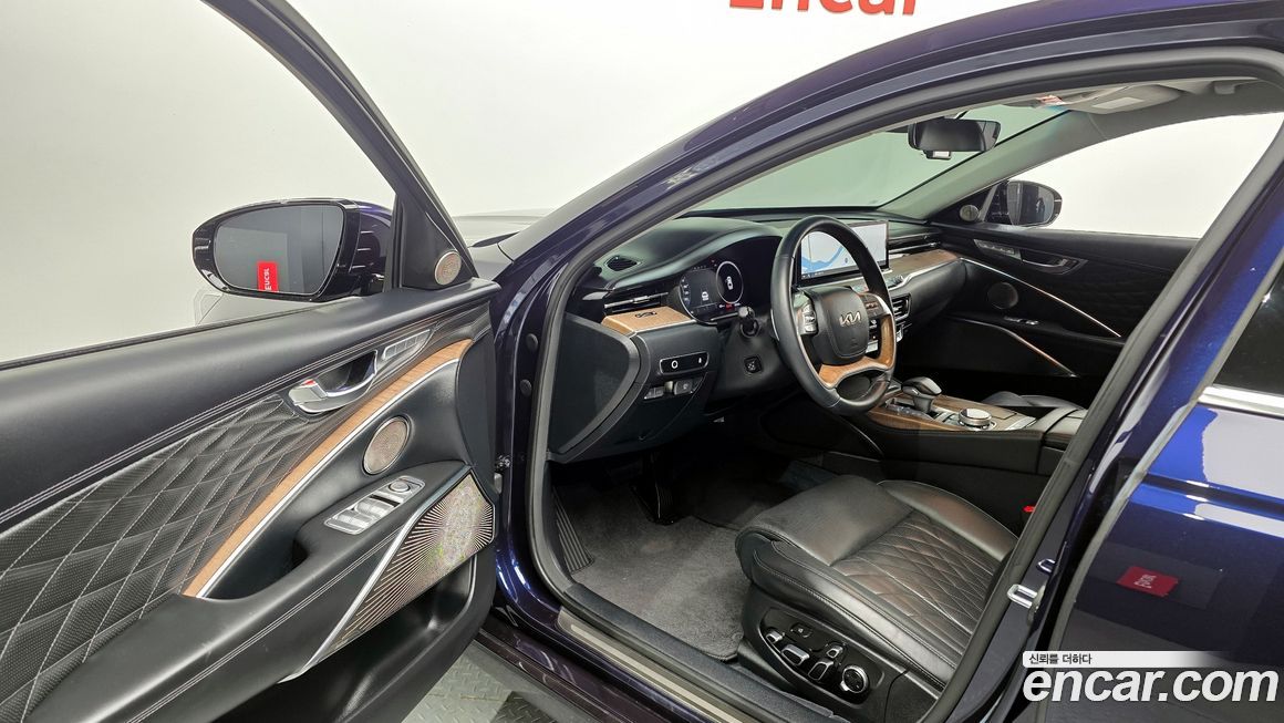 Kia K9 2022
