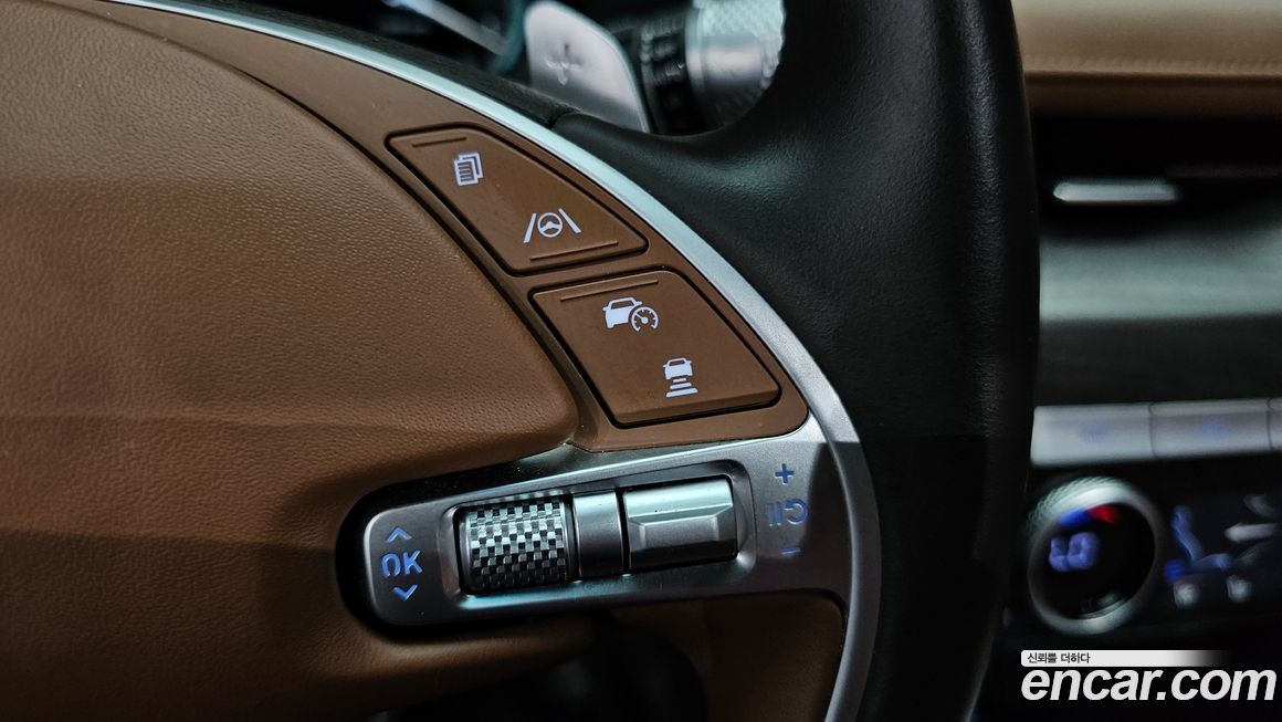 Genesis G80 2023