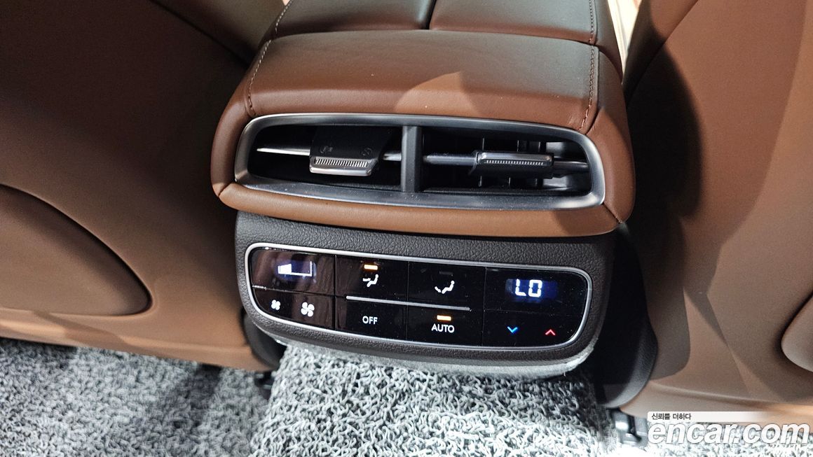 Genesis G80 2023