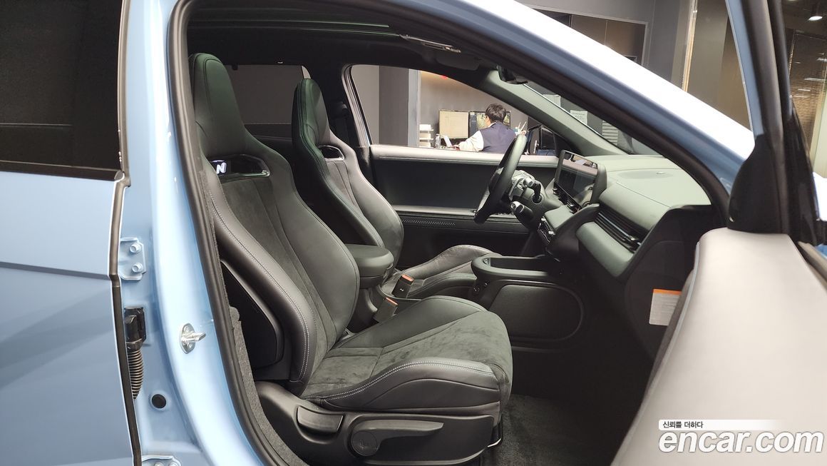 Hyundai Ioniq5 2024
