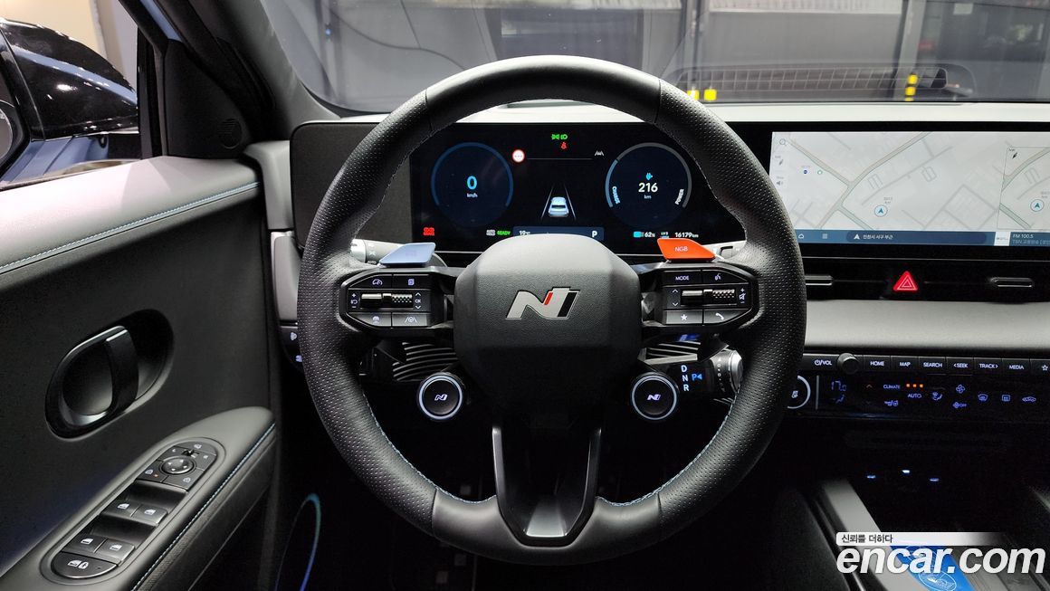 Hyundai Ioniq5 2024