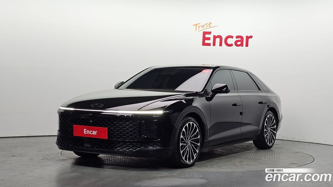 Hyundai Grandeur 2025
