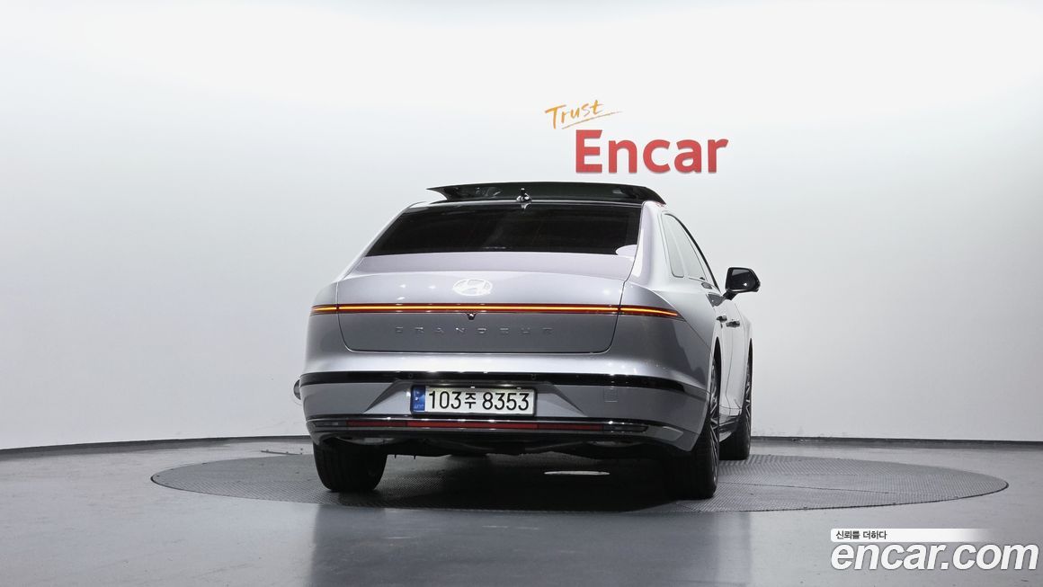 Hyundai Grandeur 2024