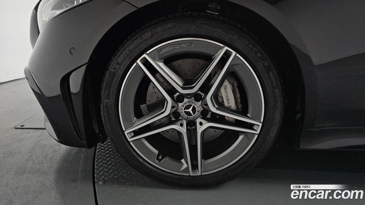 Mercedes-Benz CLS-Class 2023