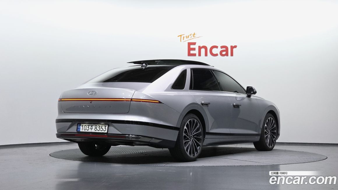 Hyundai Grandeur 2024