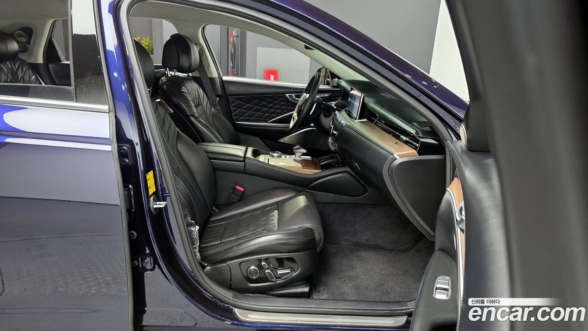 Kia K9 2022