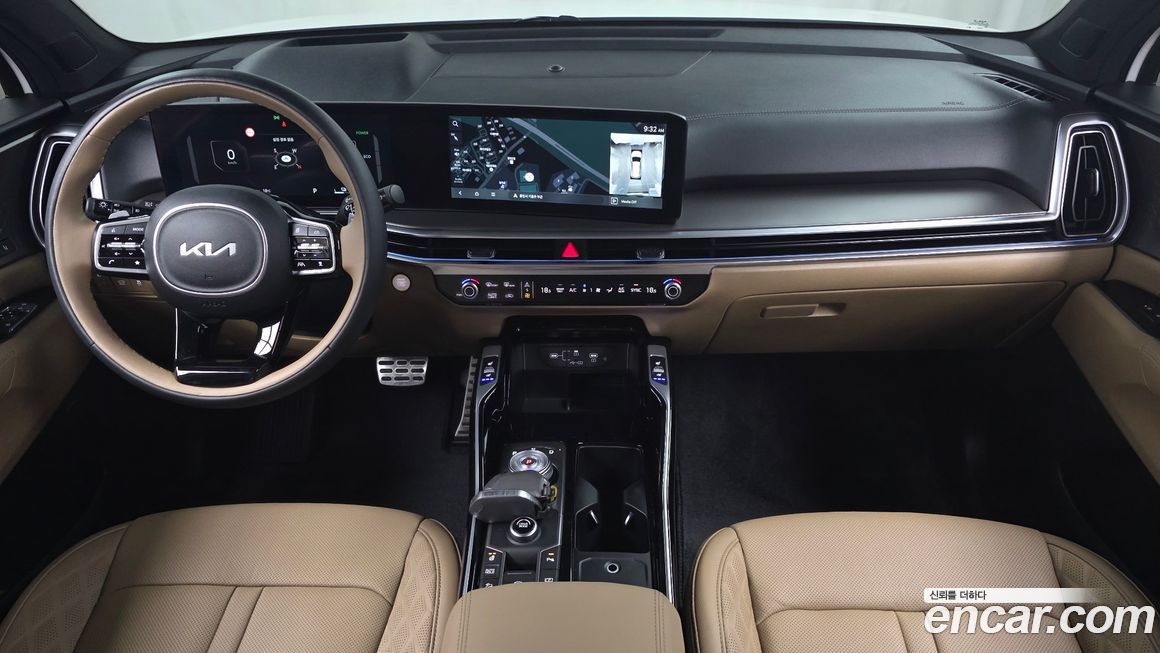 Kia Sorento 2024