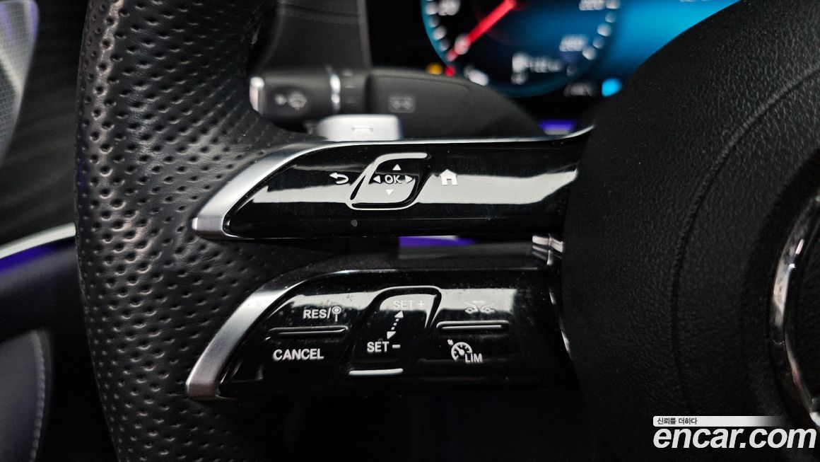 Mercedes-Benz CLS-Class 2023