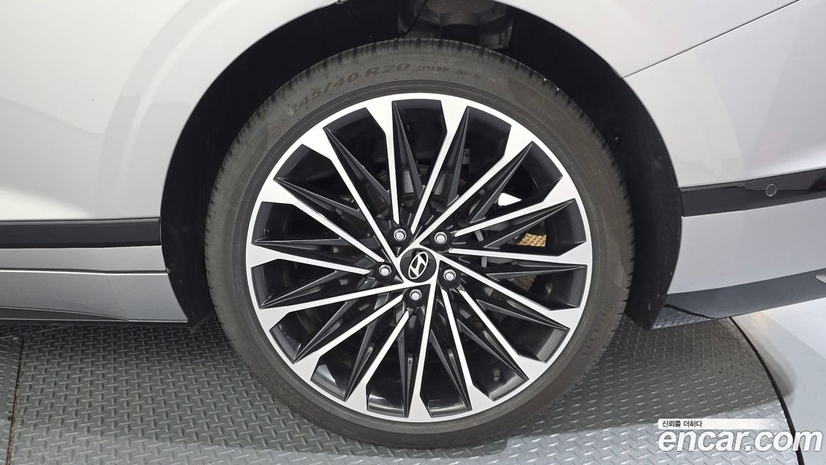 Hyundai Grandeur 2024