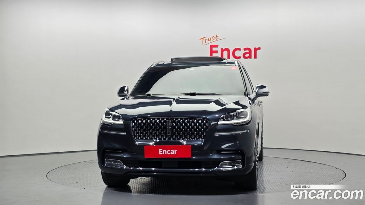 Lincoln Aviator 2021