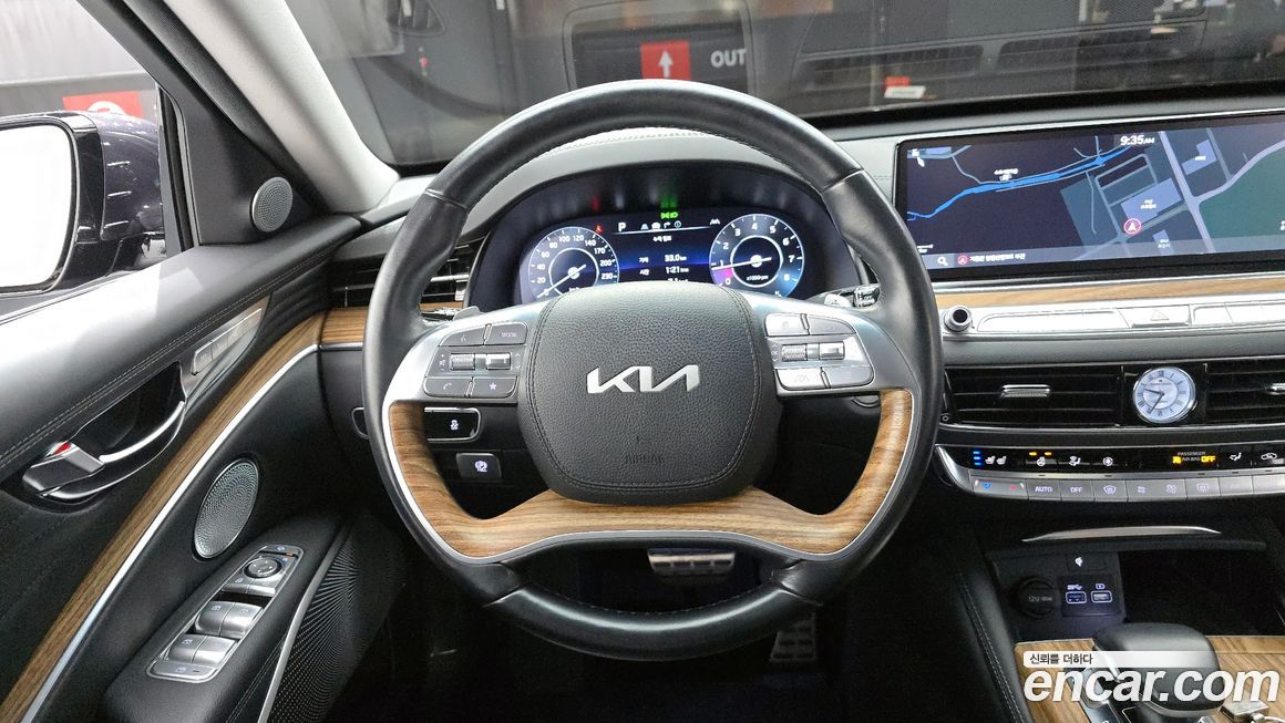 Kia K9 2022