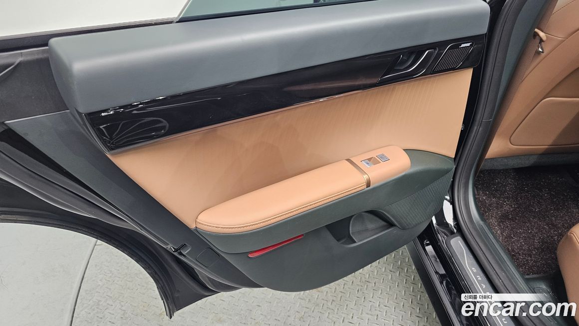 Hyundai Grandeur 2025