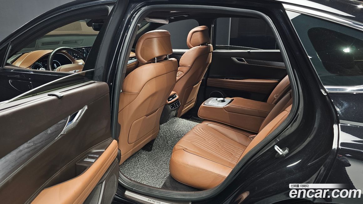 Genesis G80 2023