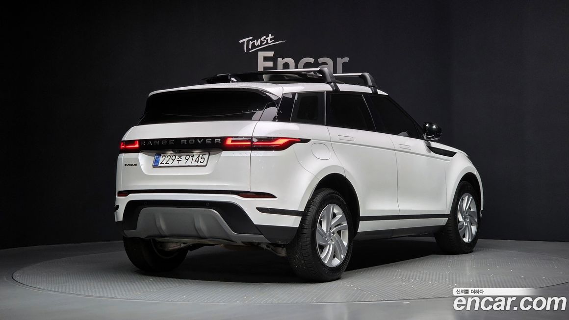 Land Rover Range Rover Evoque 2024