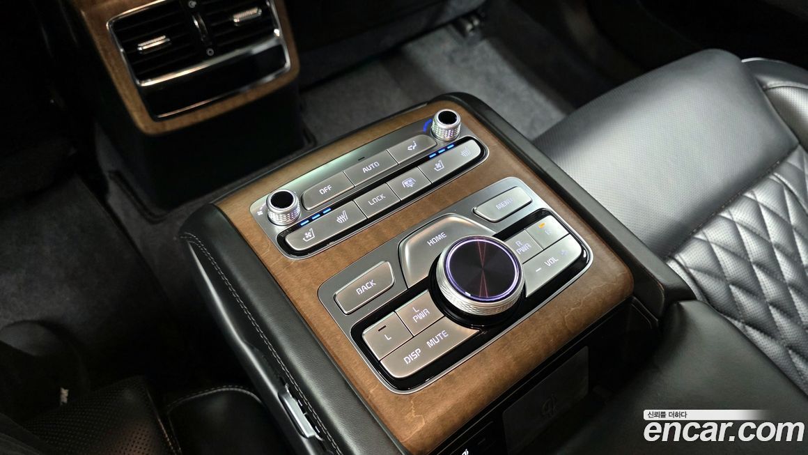 Kia K9 2022
