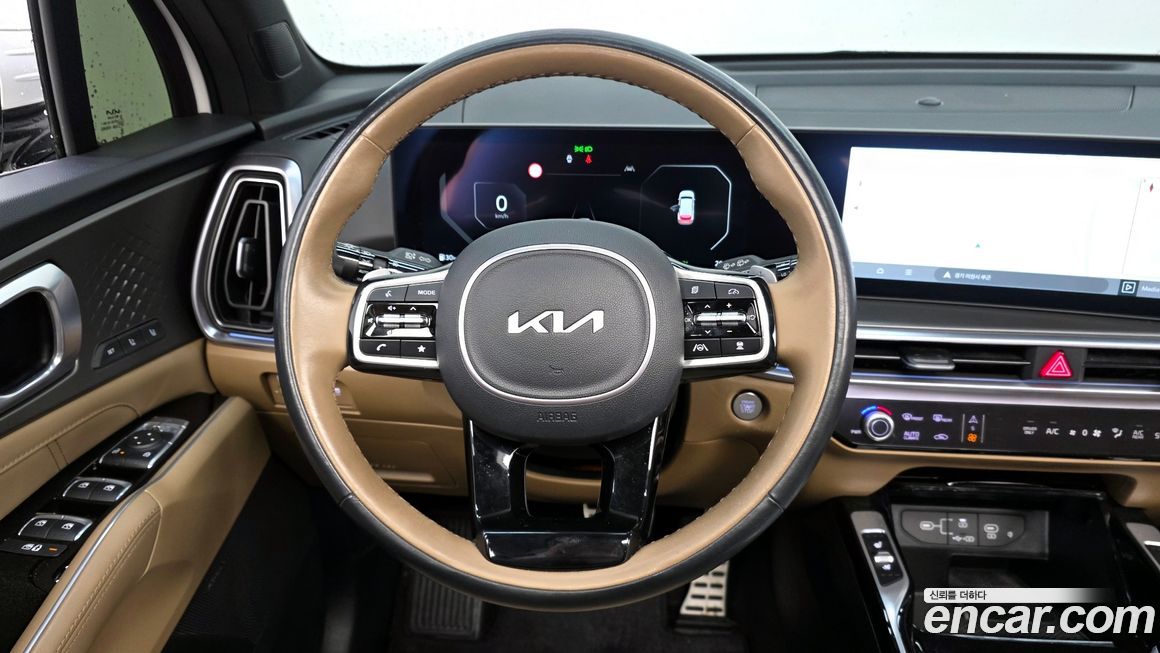 Kia Sorento 2024
