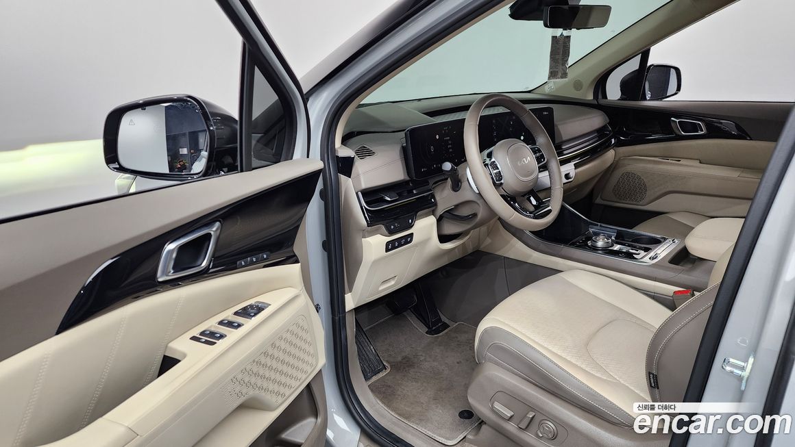 Kia Canival 2024