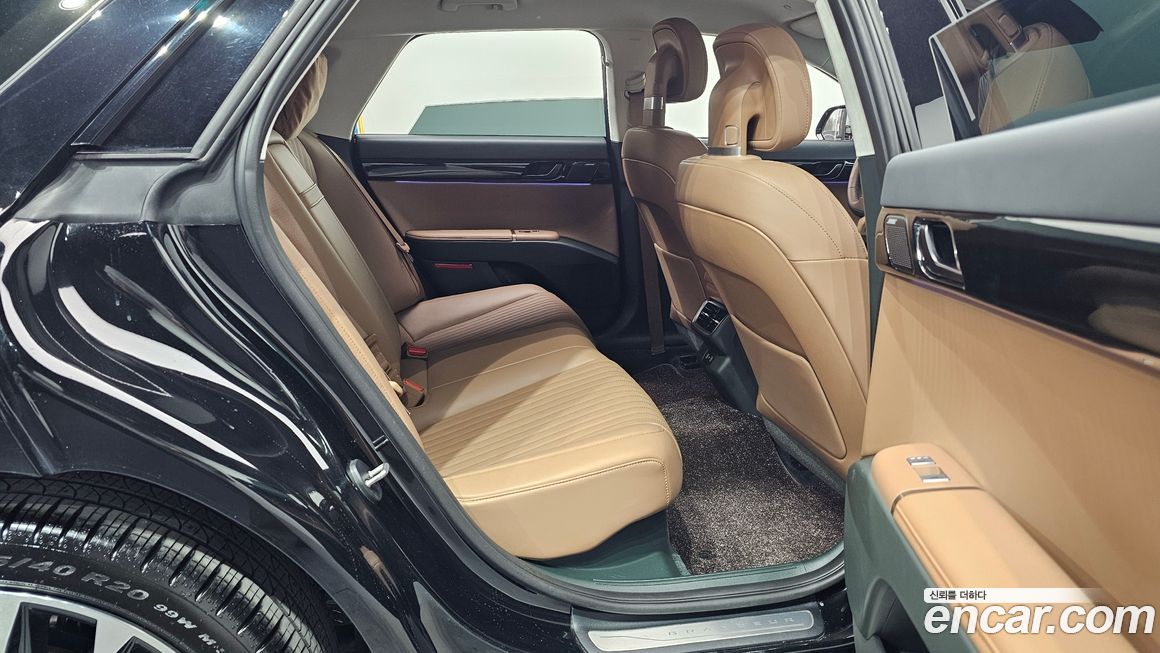 Hyundai Grandeur 2025