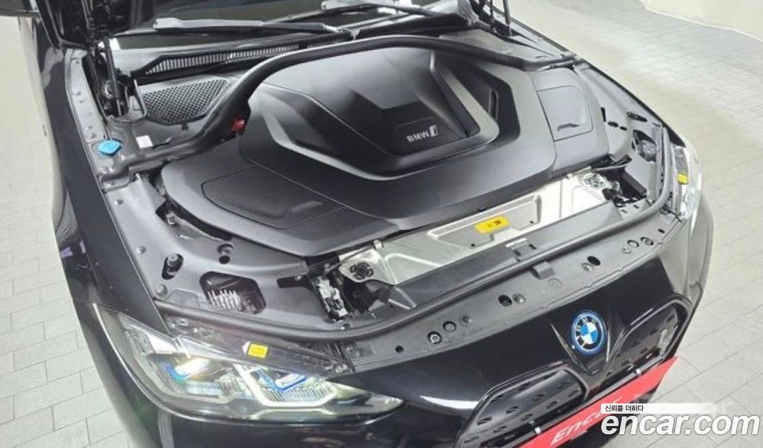 BMW i4 2023