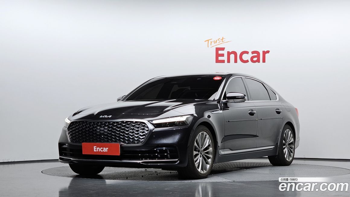 Kia K9 2022