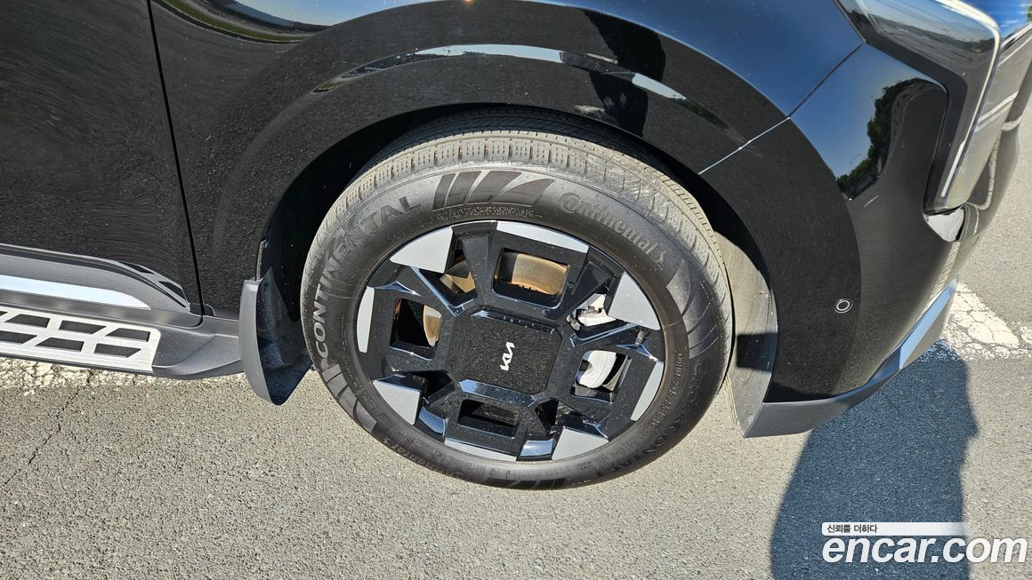 Kia Canival 2024