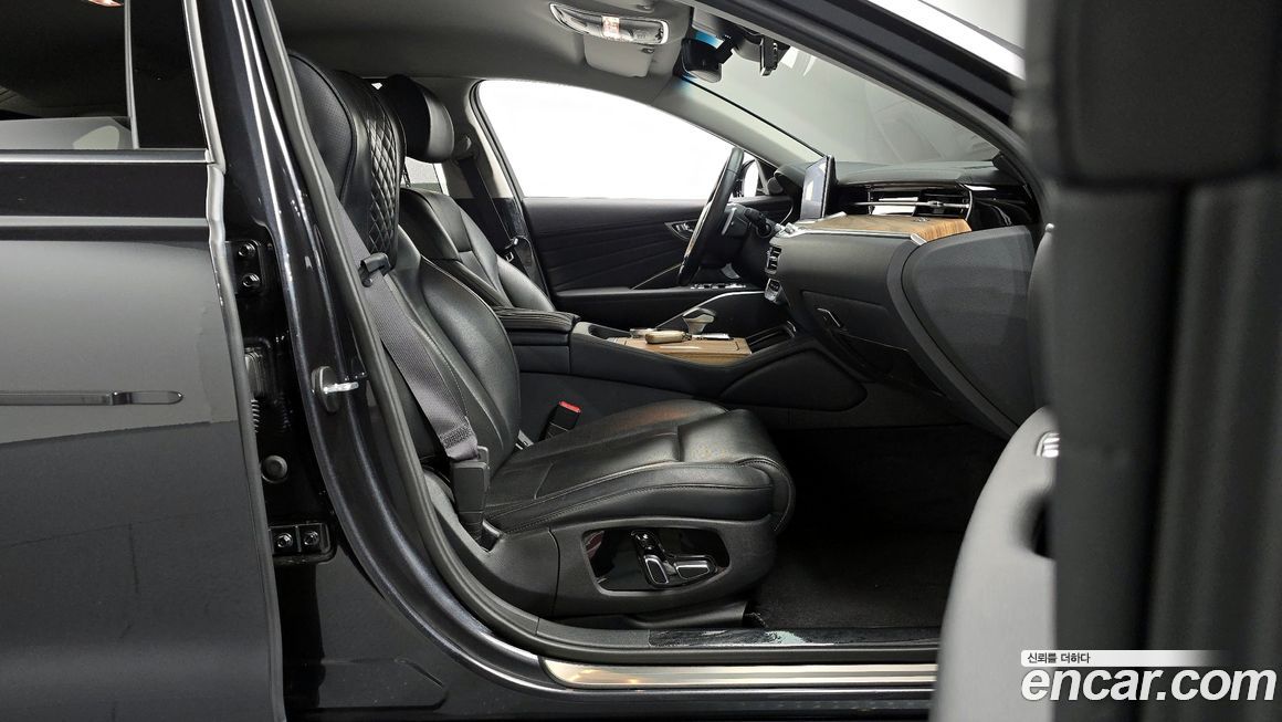 Kia K9 2022