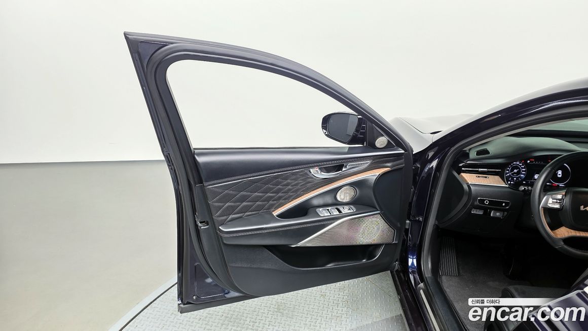 Kia K9 2022