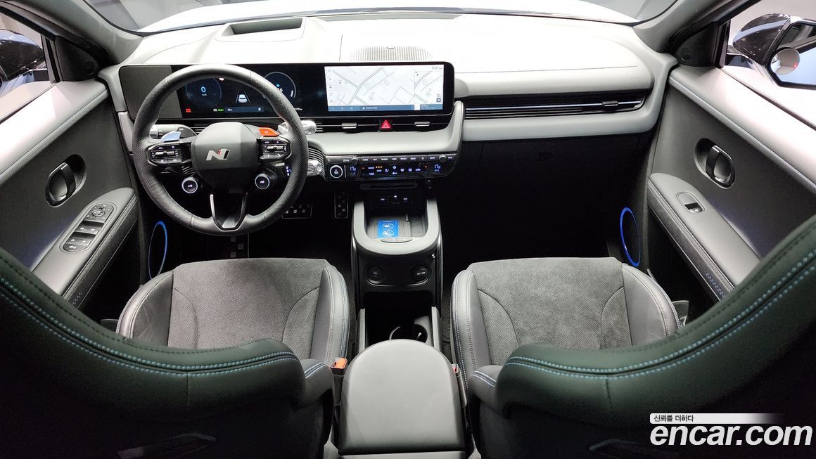 Hyundai Ioniq5 2024