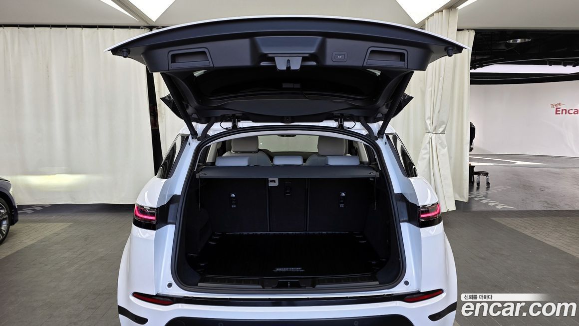Land Rover Range Rover Evoque 2024