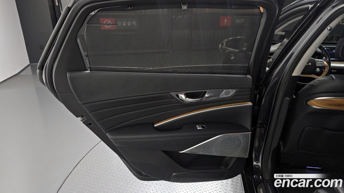 Kia K9 2022