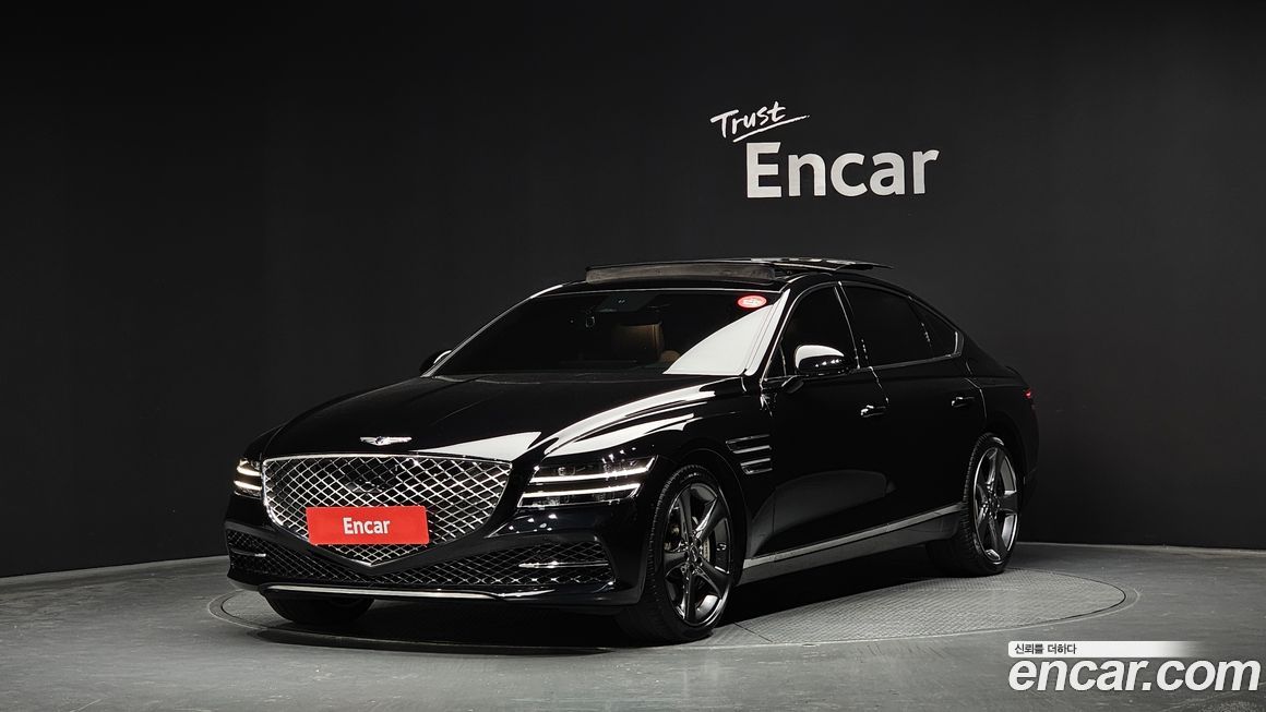 Genesis G80 2023