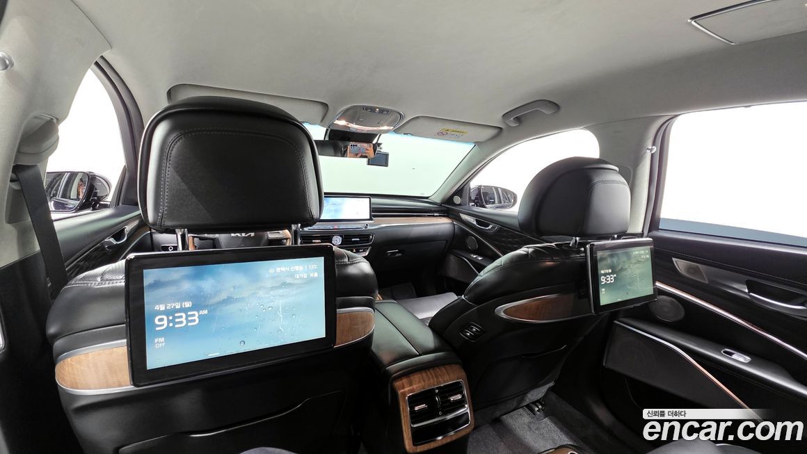 Kia K9 2022