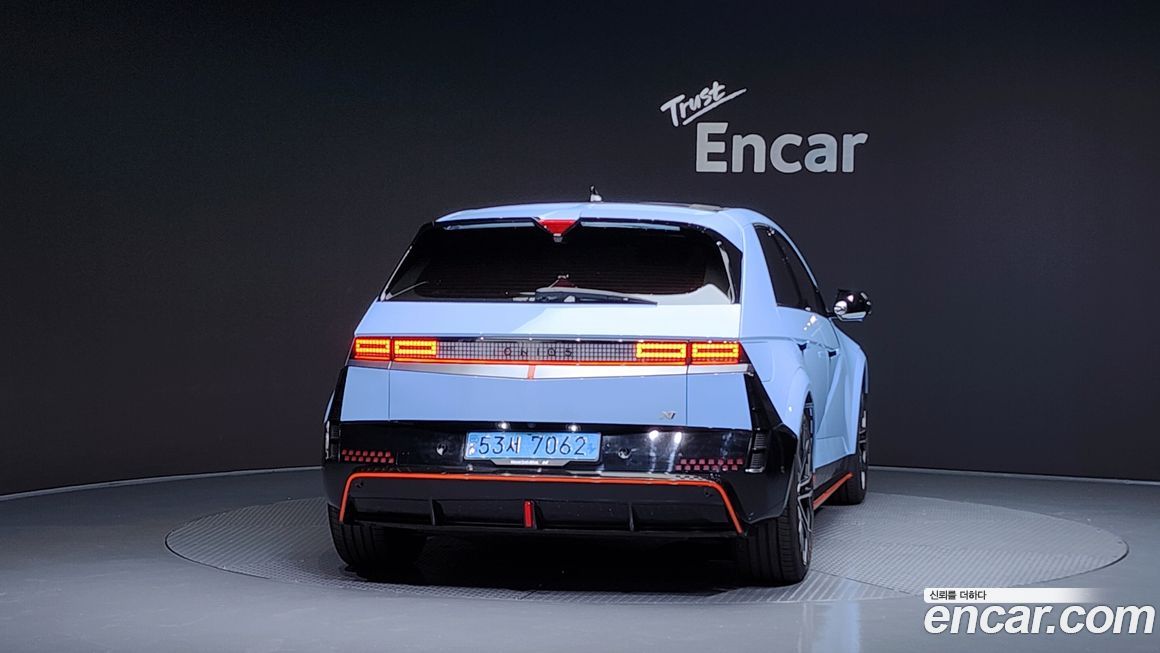 Hyundai Ioniq5 2024