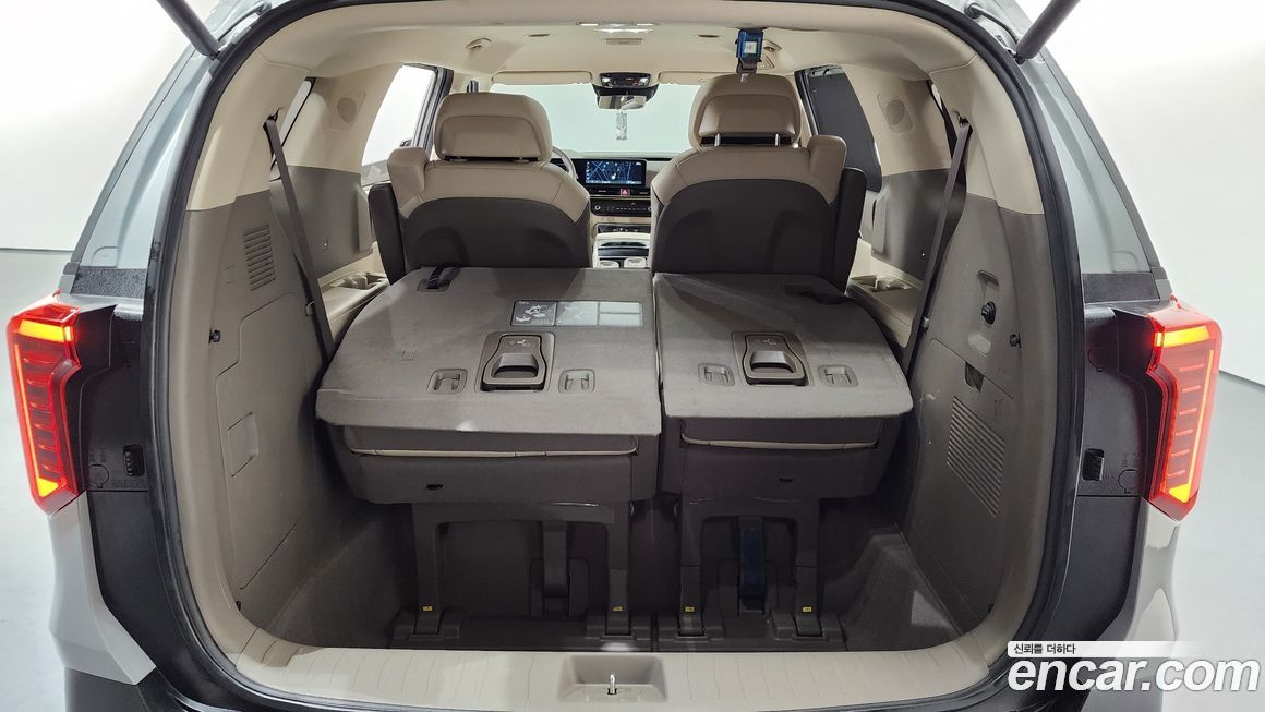 Kia Canival 2024