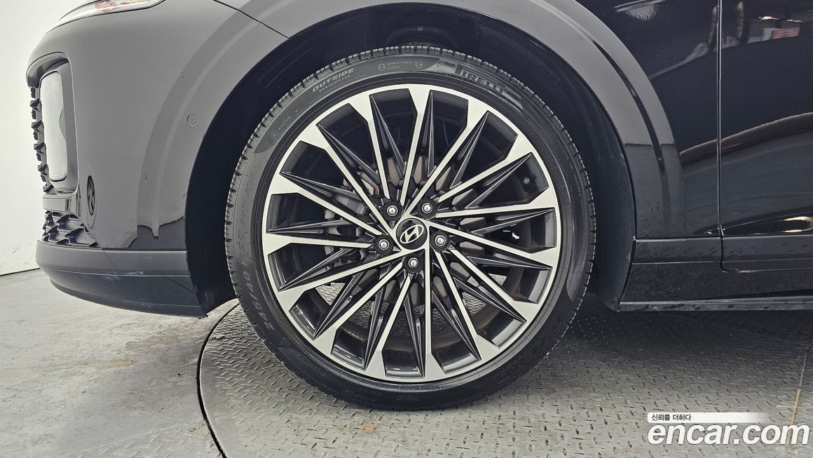 Hyundai Grandeur 2025