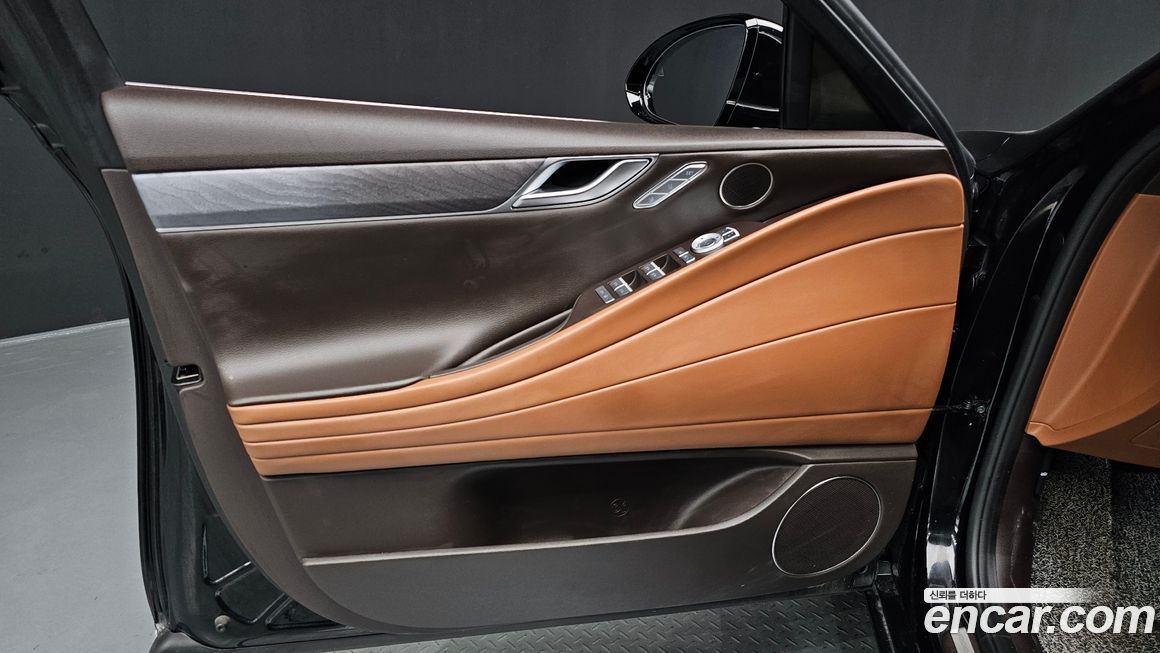 Genesis G80 2023