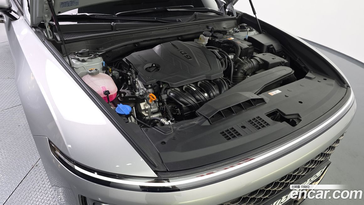 Hyundai Grandeur 2024