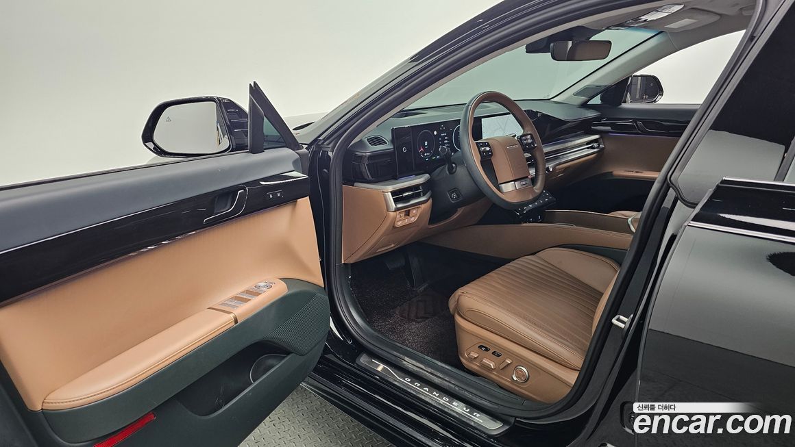 Hyundai Grandeur 2025