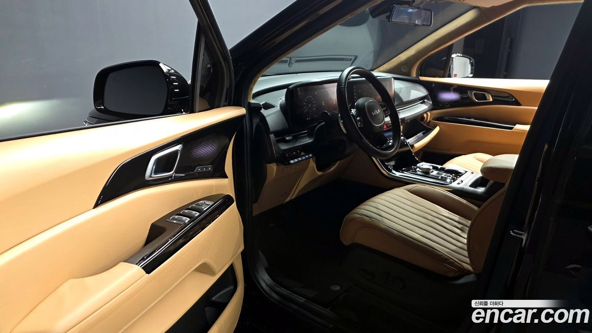 Kia Canival 2022