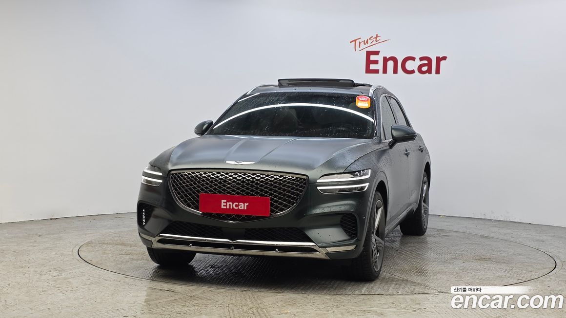Genesis GV70 2021