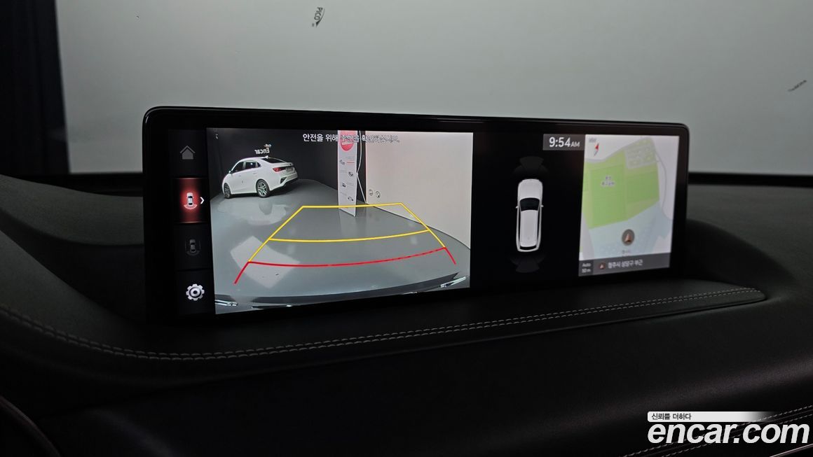 Genesis GV80 2021
