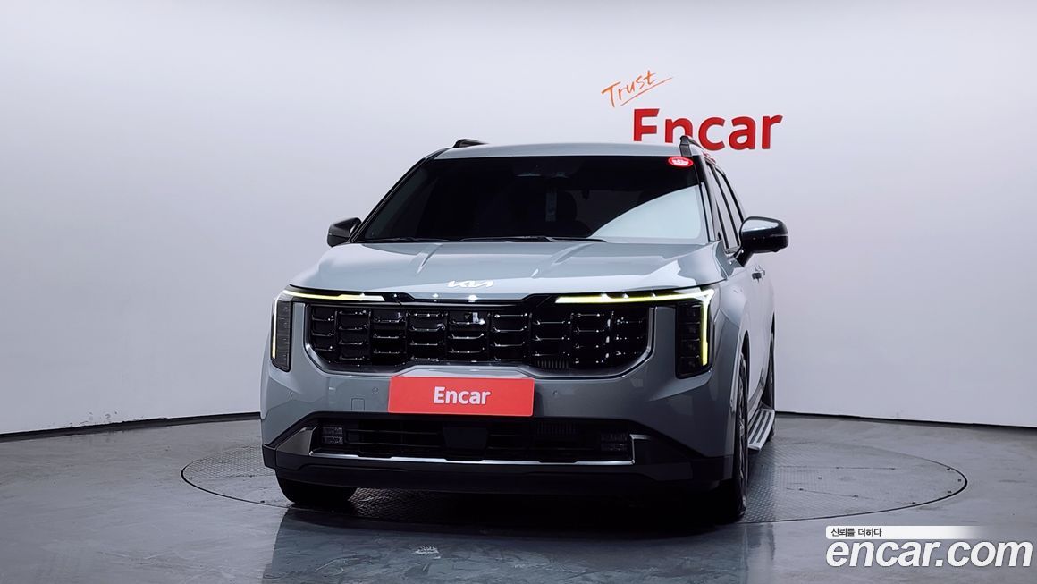 Kia Canival 2024