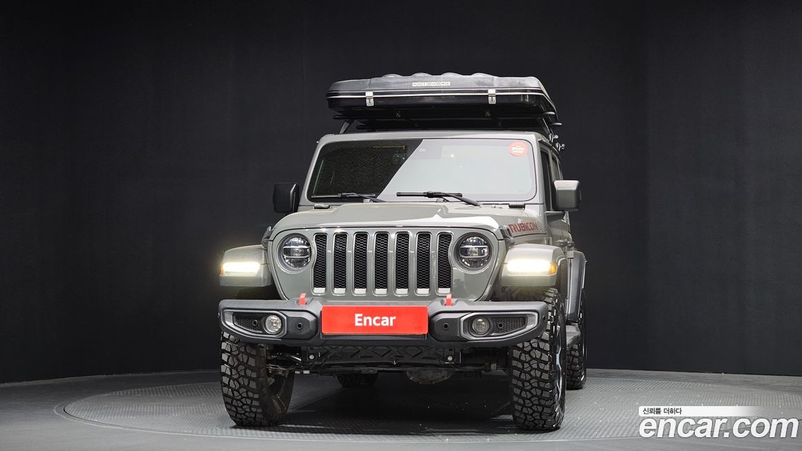 Jeep Wrangler 2020